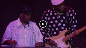 Buddy Guy and Billy Cox – Red House