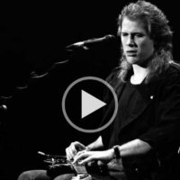 Jeff Healey - When The Night Comes Falling