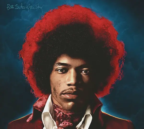 Both Sides Of The Sky - Jimi Hendrix