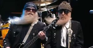 ZZ Top - Tush