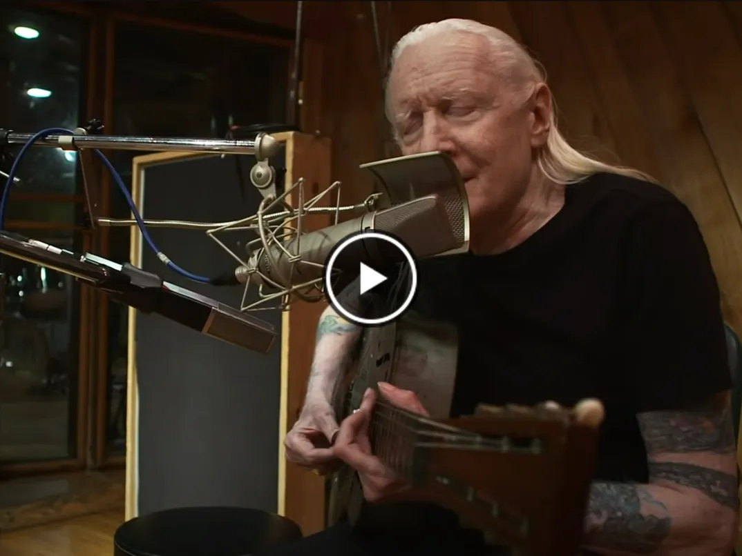 Johnny Winter – Death Letter