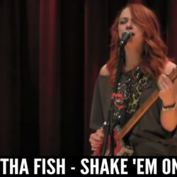 Samantha Fish – Shake ‘Em On Down