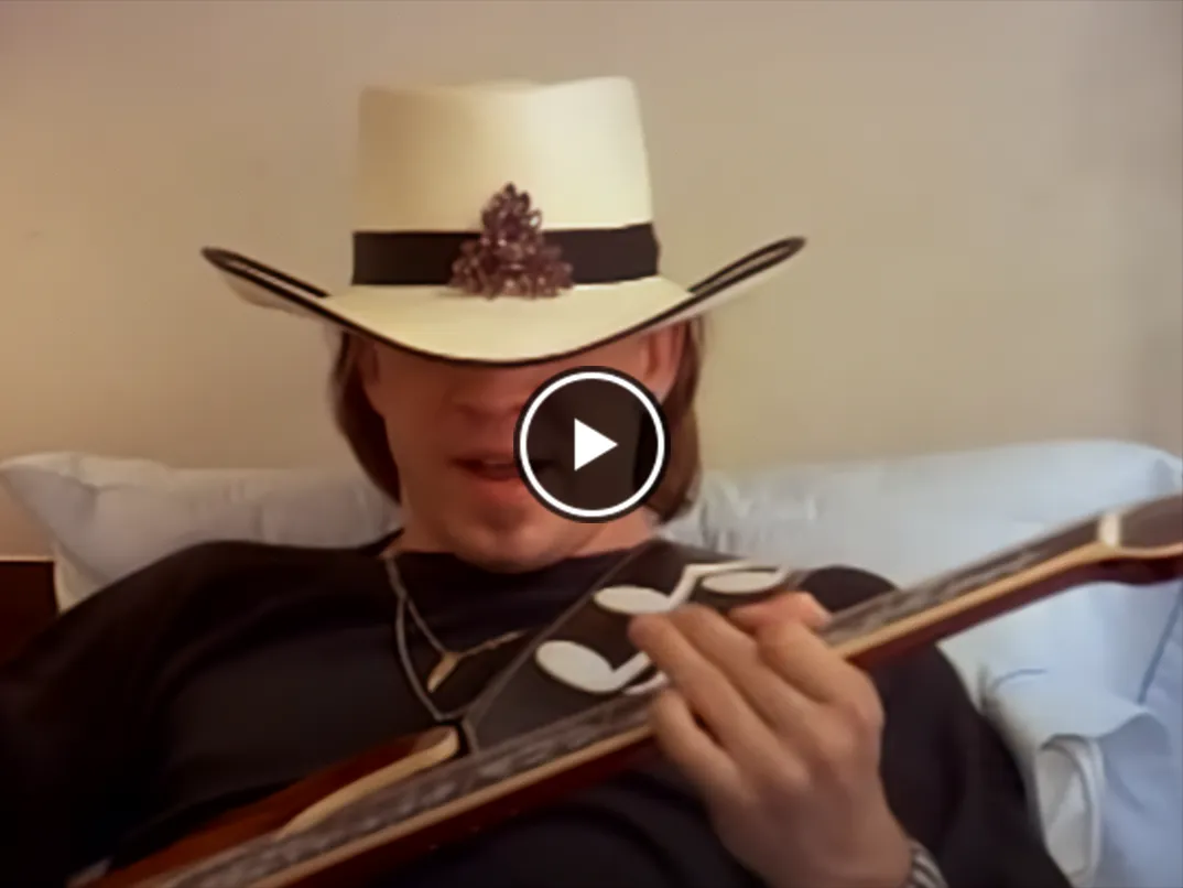 Stevie Ray Vaughan & Double Trouble – Cold Shot
