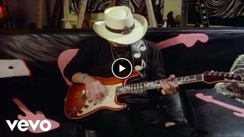 Stevie Ray Vaughan & Double Trouble – Cold Shot