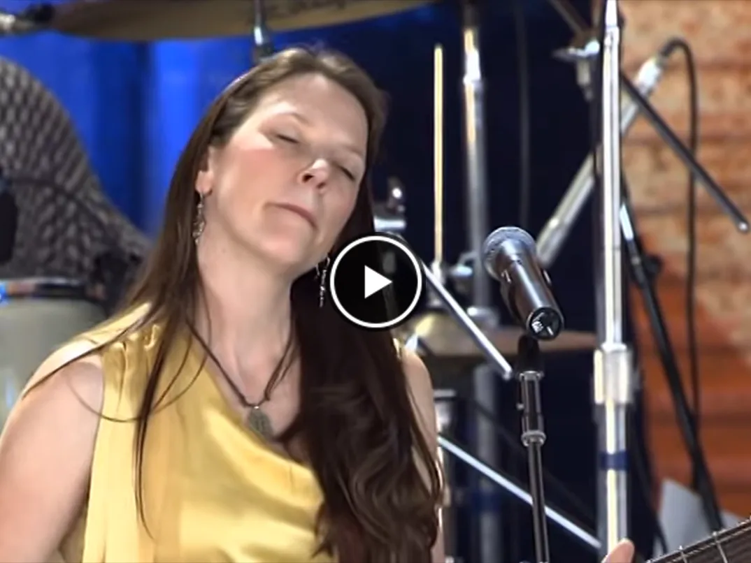 Susan Tedeschi – Lord Protect My Child