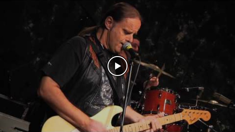 Walter Trout – Help Me