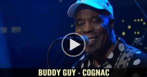 Buddy Guy - Cognac