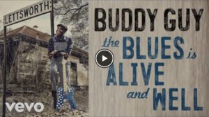 Buddy Guy invites you for a “Cognac” with Jeff Beck and Keith Richards