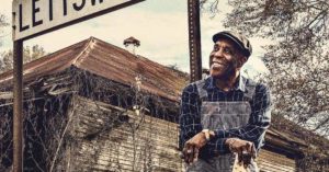 Buddy Guy invites you for a "Cognac" with Jeff Beck and Keith Richards
