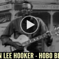 John Lee Hooker - "Hobo Blues"