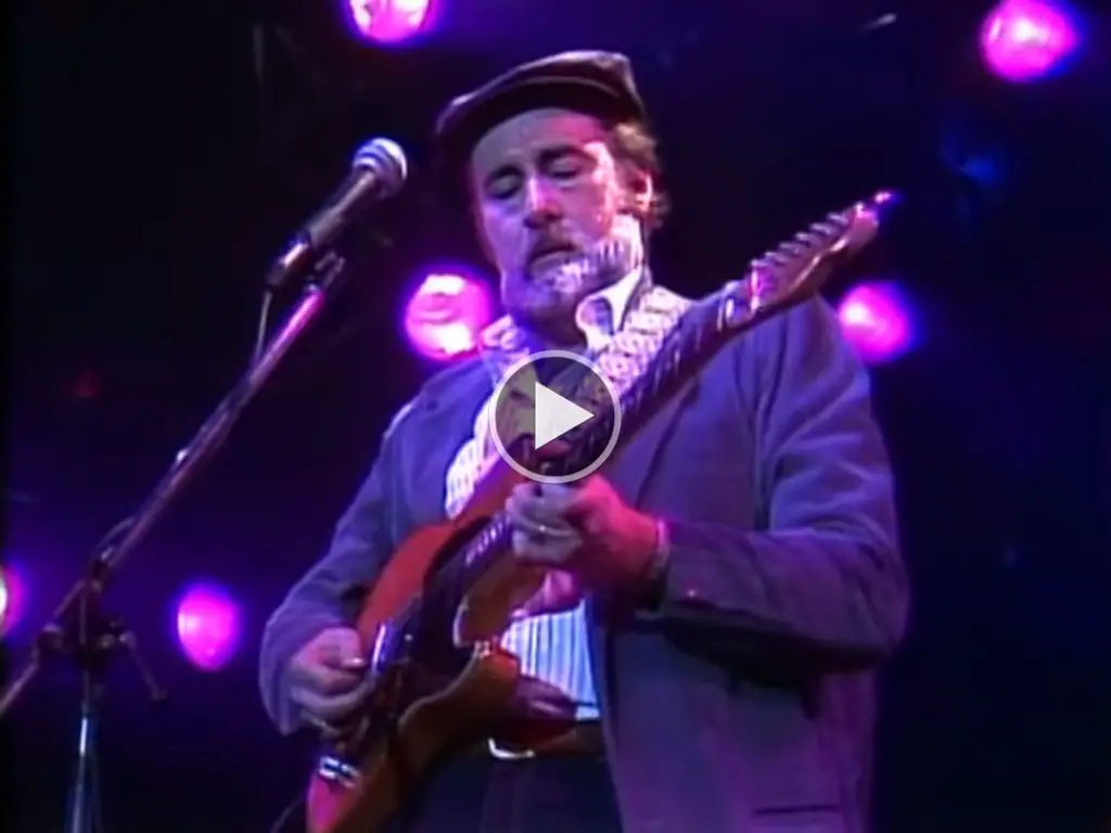 Roy Buchanan – Blues In D