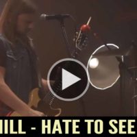 Steve Hill - Hate To See You Go