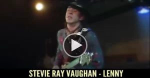 Stevie Ray Vaughan - Lenny