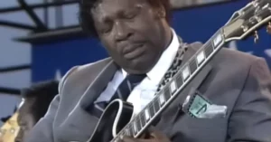 B.B. King – How Blue Can You Get