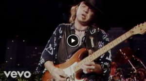 Stevie Ray Vaughan & Double Trouble - Riviera Paradise