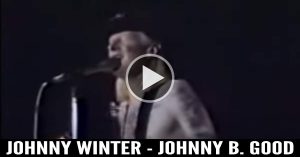Johnny Winter - Johnny B. Good