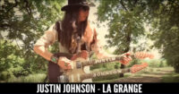Justin Johnson – LA GRANGE on the Double-Neck Guitar