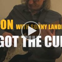 Dion - "I Got The Cure" featuring Sonny Landreth - Official Music Video