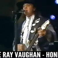 Stevie Ray Vaughan - Honey Bee