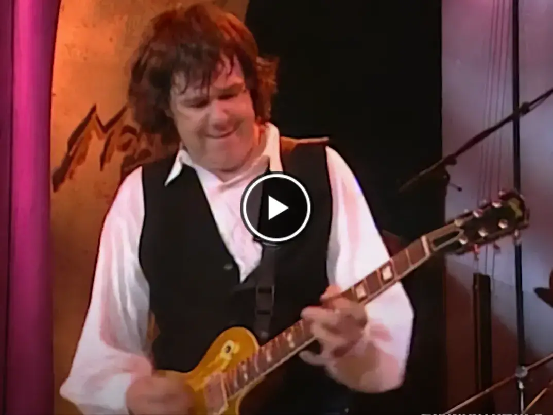 Gary Moore – The Stumble