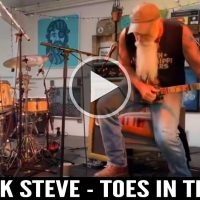Seasick Steve - Toes in the Mud