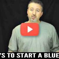 10 Ways To Start A Blues Solo
