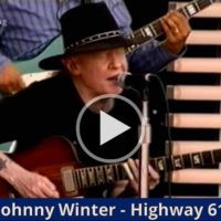 Johnny Winter - Highway 61