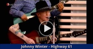 Johnny Winter - Highway 61