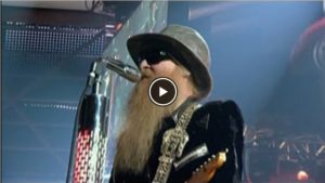 ZZ Top – Gimme All Your Lovin’