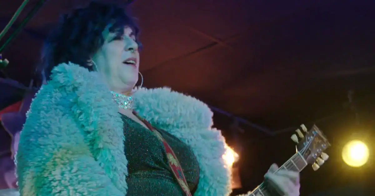 Joanna Connor – I Feel So Good