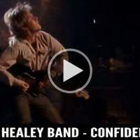 The Jeff Healey Band - Confidence Man