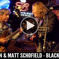 Chris Cain & Matt Schofield - Black Cat Bone