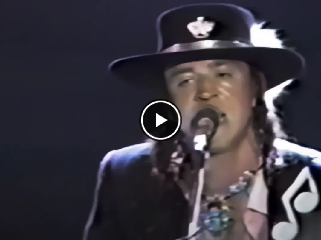 Stevie Ray Vaughan – Willie The Wimp