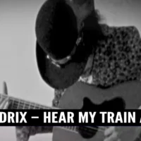 Jimi Hendrix – Hear My Train A Comin’ (Lyric Video)