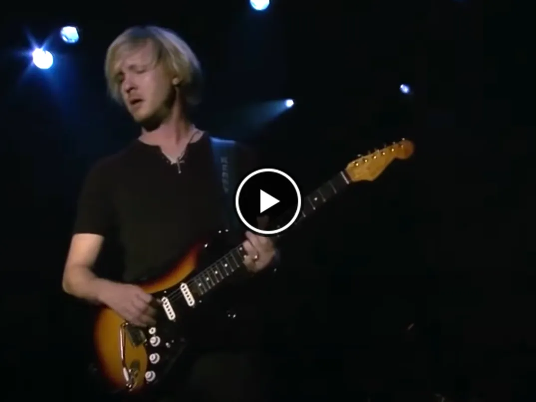 Kenny Wayne Shepherd – While We Cry