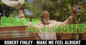 Robert Finley - Make Me Feel Alright