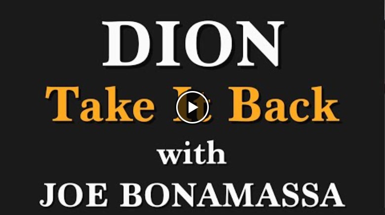 Dion - Take It Back