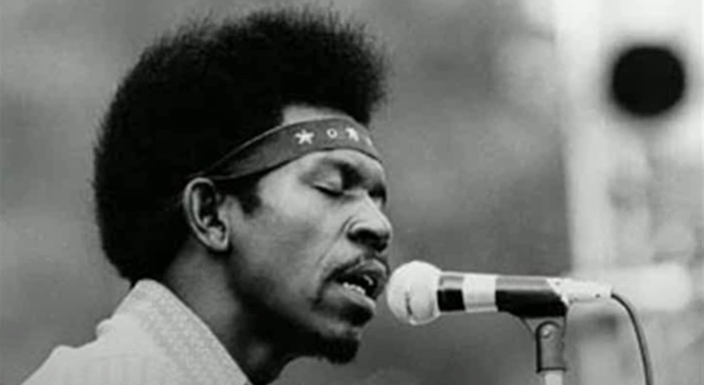 Luther Allison – Let’s Try Again