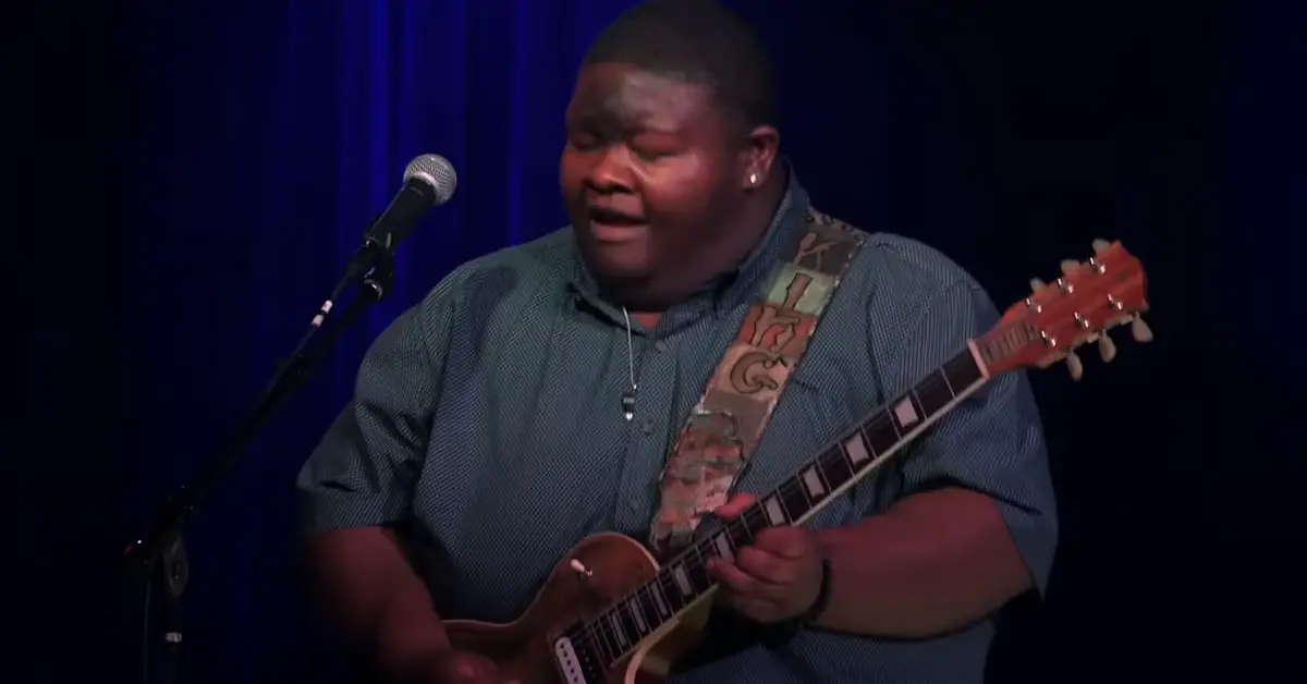 Christone “Kingfish” Ingram – Empty Promises