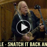 Gov't Mule - Snatch It Back And Hold It