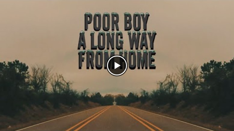 Poor Boy a Long Way From Home - The Black Keys