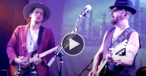 Dave Stewart - Gypsy Girl and Me Ft. John Mayer