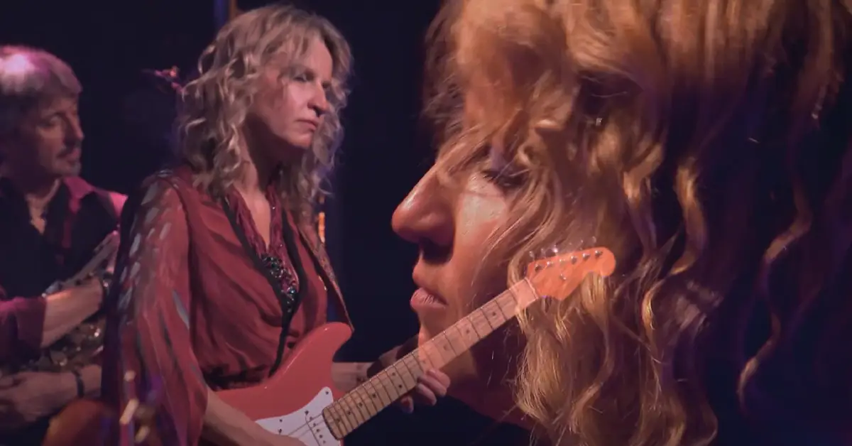 Ana Popovic – Johnnie Ray
