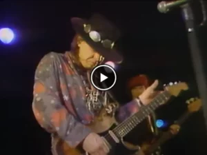 Stevie Ray Vaughan – Third Stone from the Sun