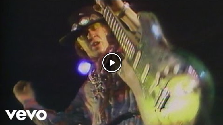 Stevie Ray Vaughan - Third Stone from the Sun