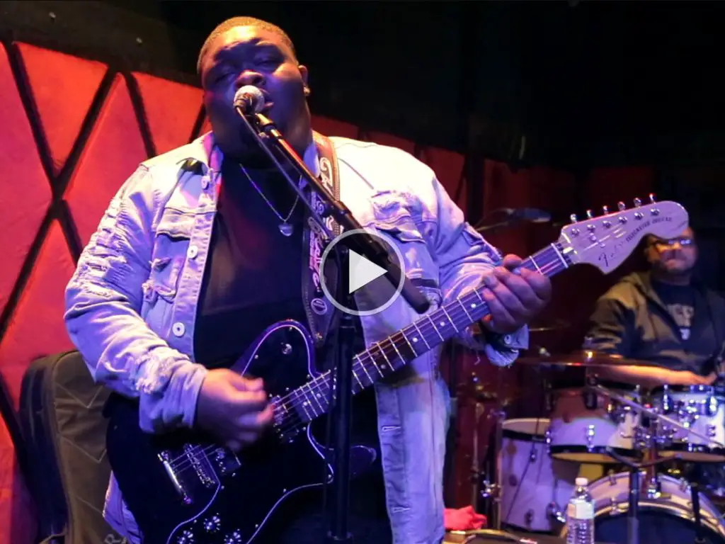 Christone “Kingfish” Ingram – Long Distance Woman