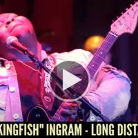 Christone "Kingfish" Ingram - "Long Distance Woman"
