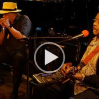 Jimmy Johnson with Billy Branch - Live from Rosa's Lounge