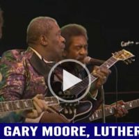 B.B. King, Gary Moore, Luther Allison - LIVE 1996