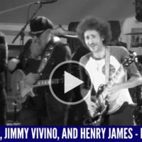 Henry James, Jimmy Vivino, and Joe Bonamassa - It Hurts Me Too